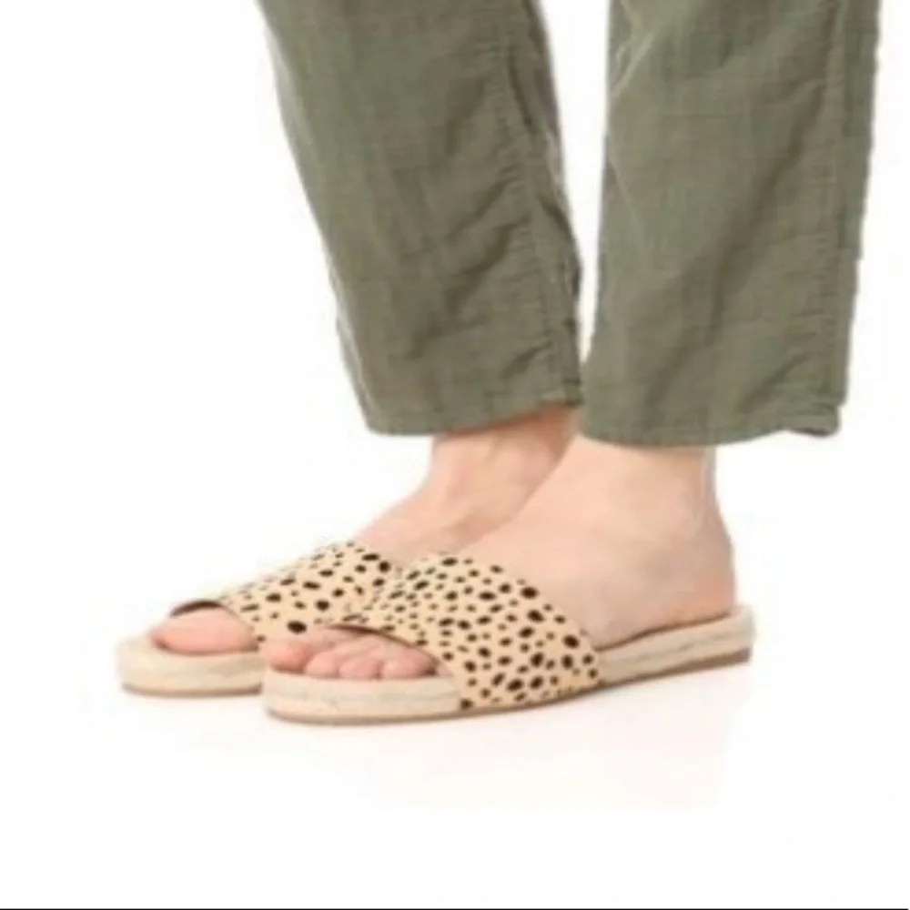 Dolce vita mohair sandals - Picture 1 of 8